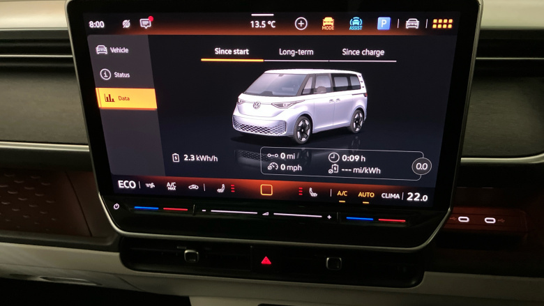 Volkswagen ID. Buzz 210kW Style Pro 86kWh 5dr LWB Auto [7 Seat] Electric Estate